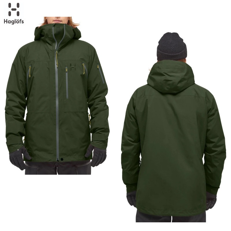 ۥե  Haglofs Latnja GTX Insulated Jacket Men ƥ˥ ƥå 󥷥ƥåɥ 㥱å