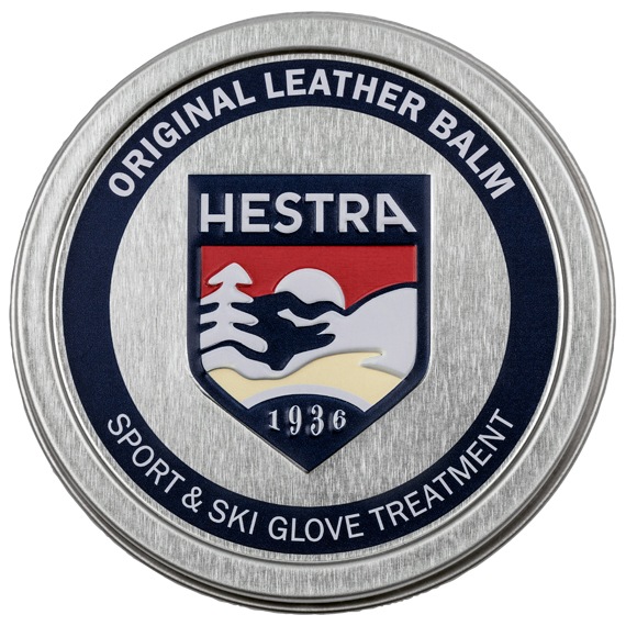 グローブオイル HESTRA ヘストラ 革グローブ 保湿防水ワックス LEATHER