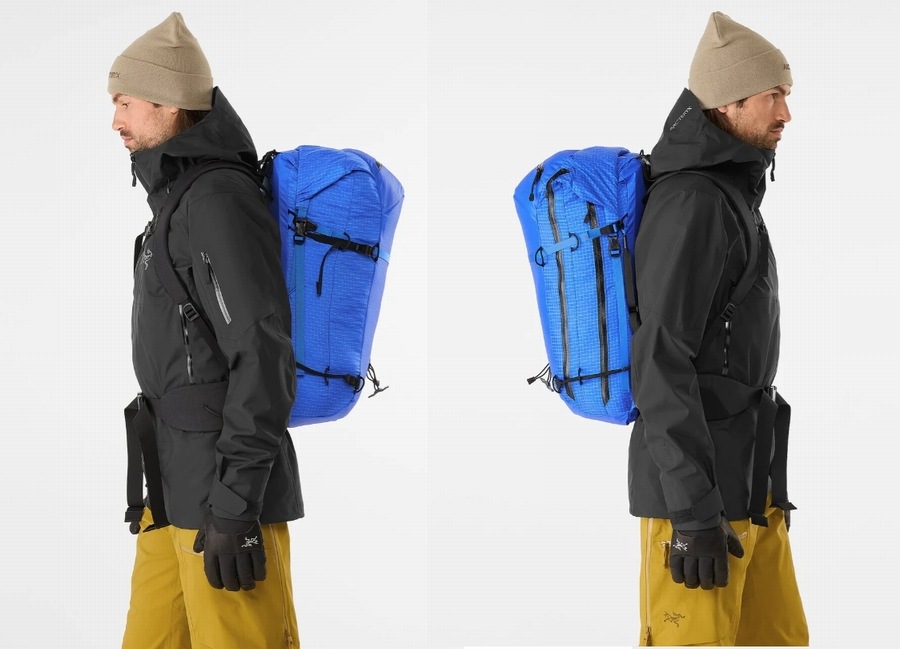 アークテリクス ARC'TERYX Rush SK 32 Backpack Fluidity BC バック