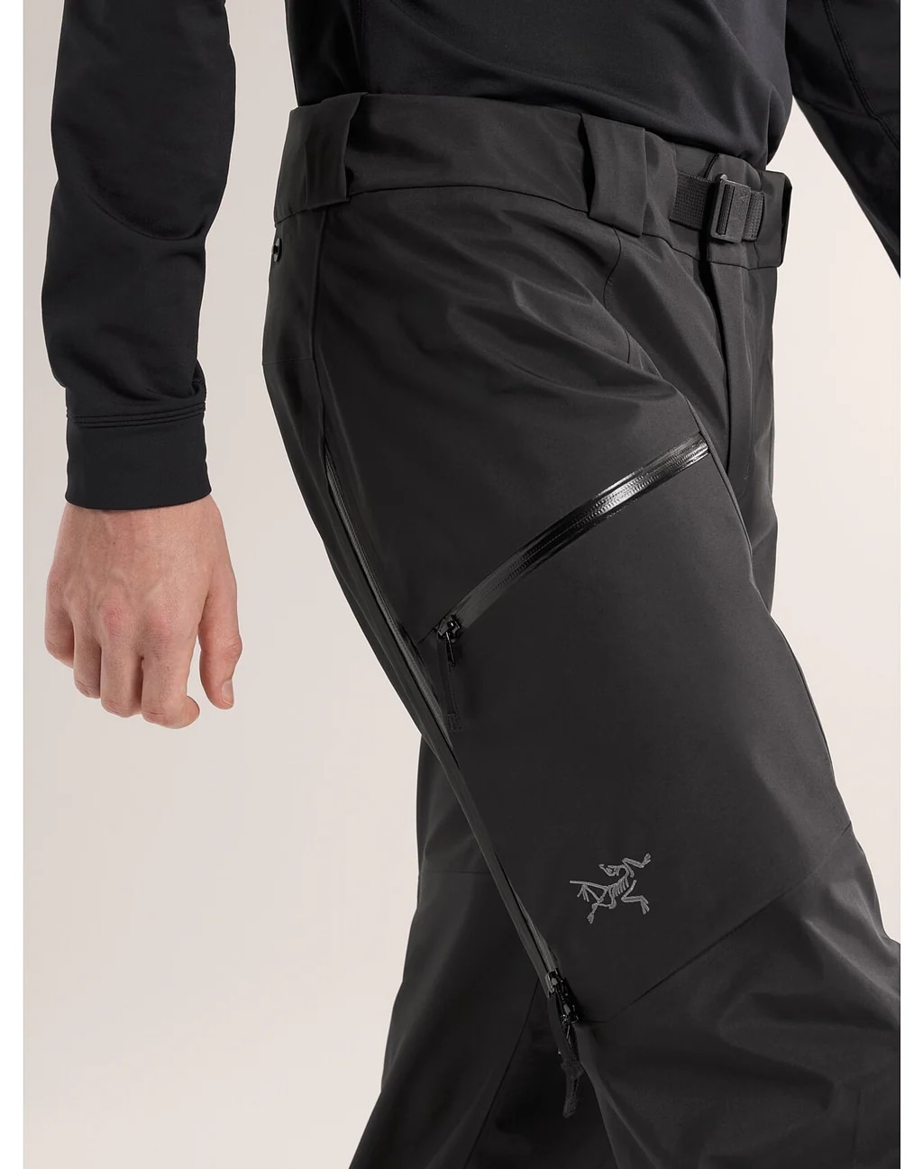 アークテリクス　セイバーパンツ　メンズS ブラック　ゴアテックス　スキー　スノボ アークテリクス ARC'TERYX Sabre Pant Men Black X00000892801