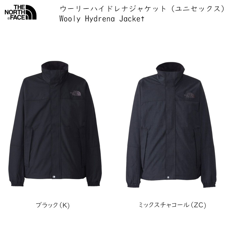  Ρե ȥ쥤˥ THE NORTH FACE WOOLY HYDRENA JACKET ꡼ϥɥʥ㥱å NP72362 ˥å