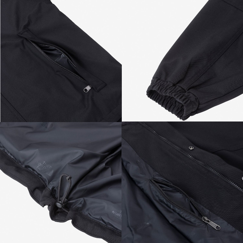  Ρե ȥ쥤˥ THE NORTH FACE WOOLY HYDRENA JACKET ꡼ϥɥʥ㥱å NP72362 ˥å