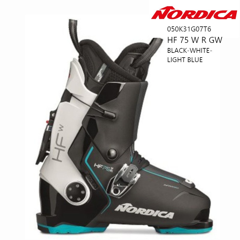 ノルディカ スキーブーツ 2023 NORDICA HF 75 W R GW ライト 