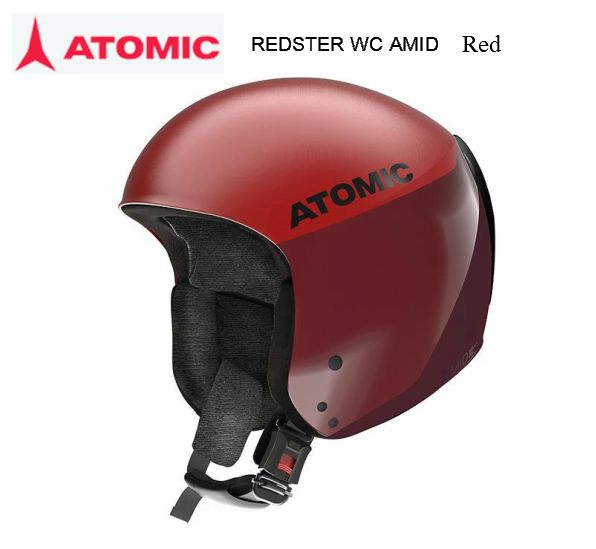 アトミック　ATOMIC FIS対応ヘルメット　REDSTER CTD 2425 REDSTER WC CTD – アトミック公式オンラインストア