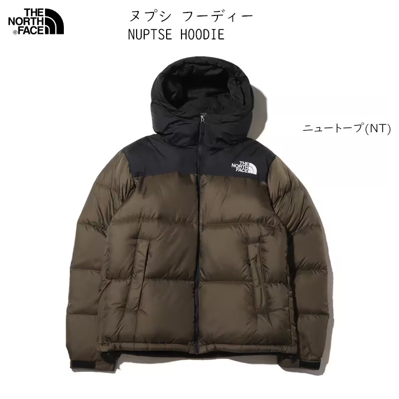  Ρե THE NORTH FACE Nuptse Hoodie  ̥ץ աǥ ND92331 