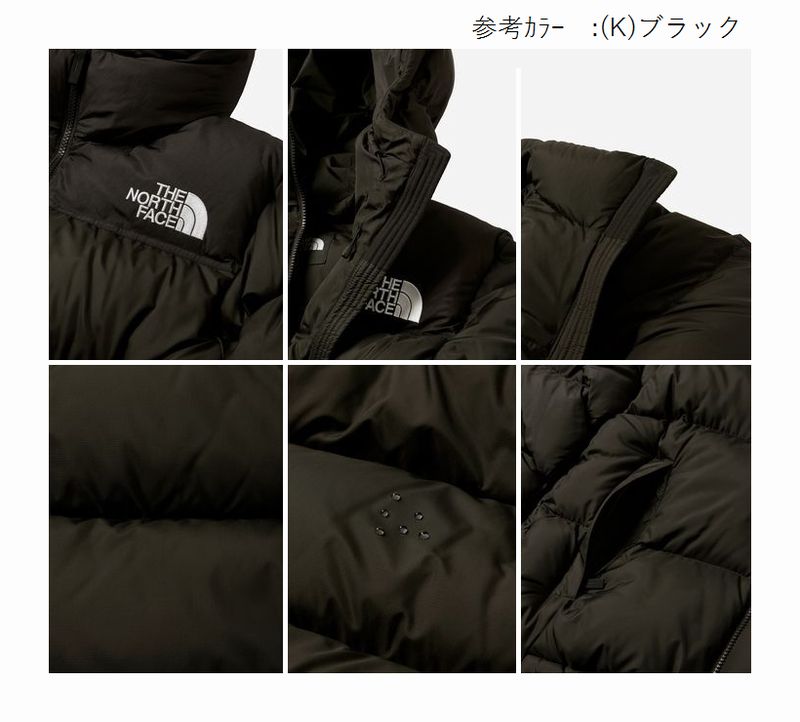  Ρե THE NORTH FACE Nuptse Hoodie  ̥ץ աǥ ND92331 