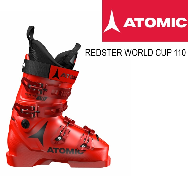 ATOMIC REDSTER WORLD CUP 110 スキーブーツ アトミック 2019 2020 ATOMIC REDSTER WORLD CUP 110 | スキー