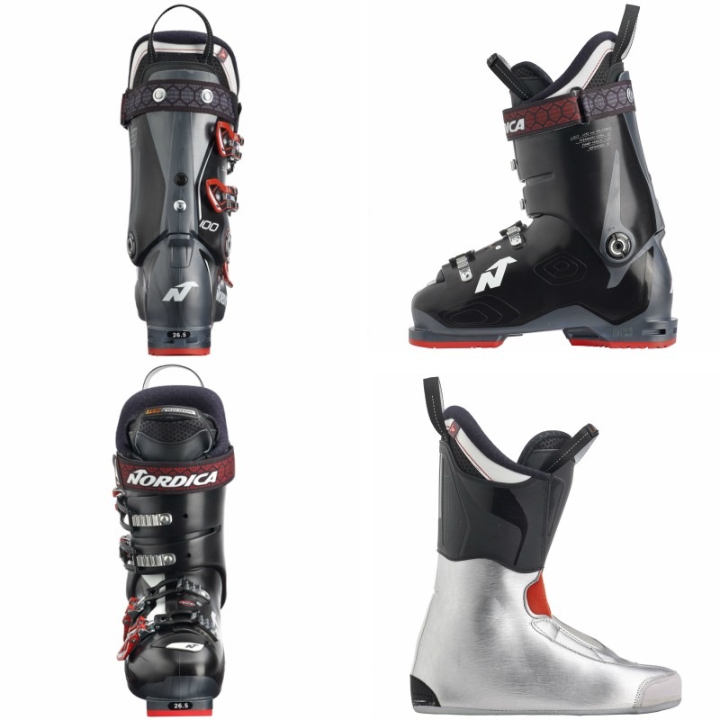 Nordica Speedmachine 100 スキーブーツ Nordica Speedmachine 100