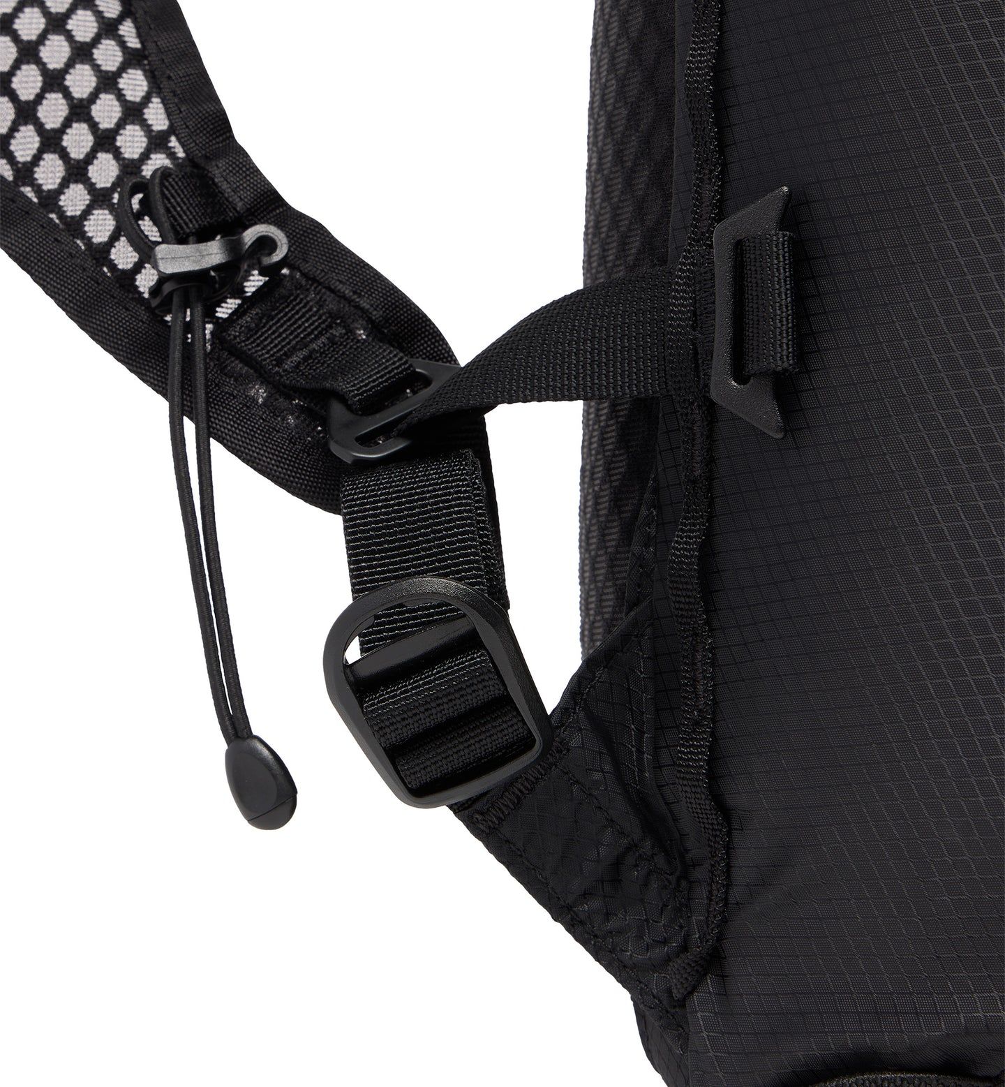 ホグロフス Haglofs L.I.M Trail 10 True Black リム トレイル 10 ユニ 