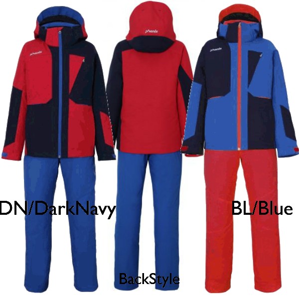 フェニックス 2019 PHENIX フェニックス Mush 4 Boy's Two-piece