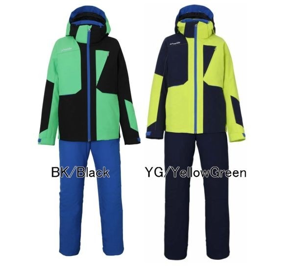 フェニックス 2019 PHENIX フェニックス Mush 4 Boy's Two-piece