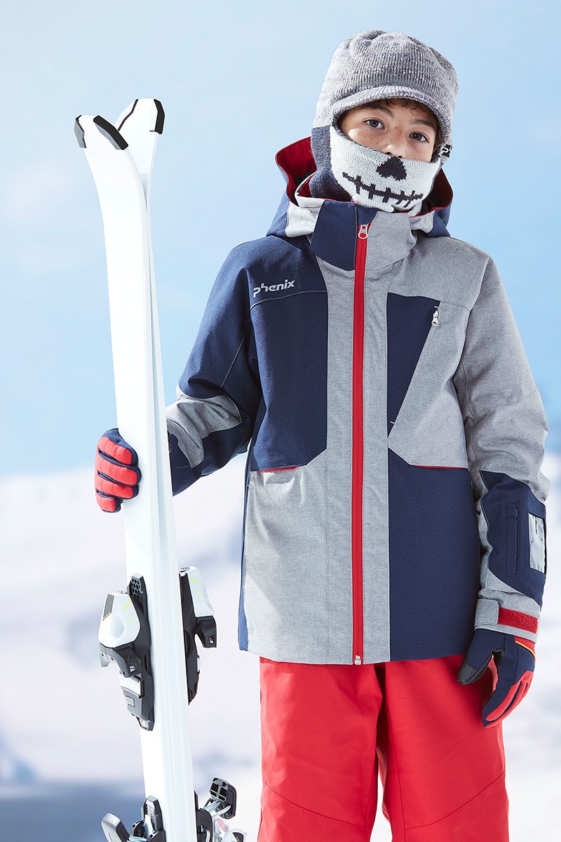 フェニックス　スキースノボーメンズ フェニックス 2019 PHENIX フェニックス Mush 4 Boy's Two-piece