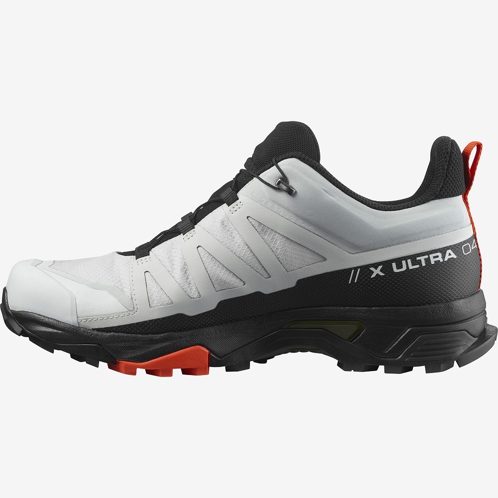  SALOMON 21SS X ULTRA 4 GTX Lunar Rock/Bk/CHE ȥ   ȥ졼˥  ˥ 塼 L41385400