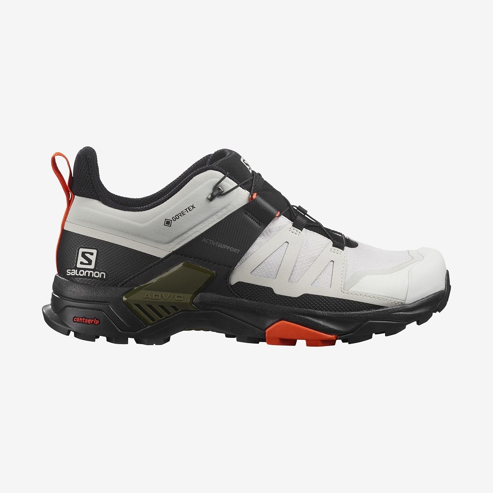  SALOMON 21SS X ULTRA 4 GTX Lunar Rock/Bk/CHE ȥ   ȥ졼˥  ˥ 塼 L41385400