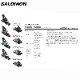 ֥饹ȥå  2025 BLASTRACK FARTHER + SALOMON STRIVE 12 GRIPWALK ե ޥƥ    ӥǥ󥰥å