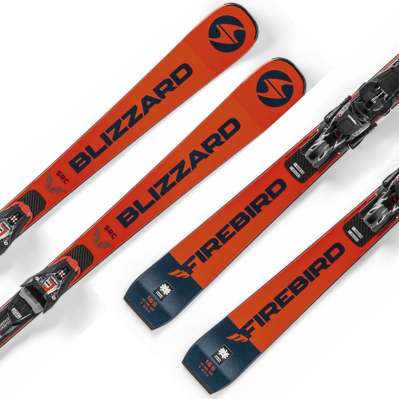 ブリザード 2019 2020 BLIZZARD FIREBIRD SRC + XCELL 12 DEMO