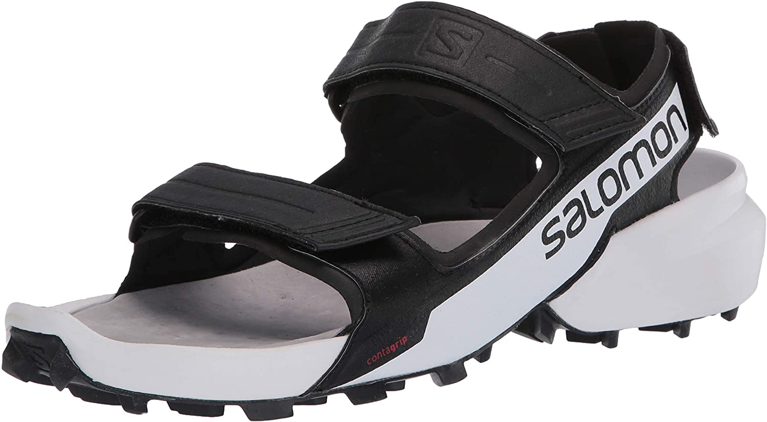 サロモン 21SS SALOMON SPEEDCROSS SANDAL Black/Wh/Bk L40914100