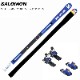   2026 SALOMON S/RACE PRIME GS183 24m + ICON RS 16 ڥ ѡ 졼  FIS
