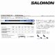   2026 SALOMON S/RACE PRIME GS183 24m + ICON RS 16 ڥ ѡ 졼  FIS