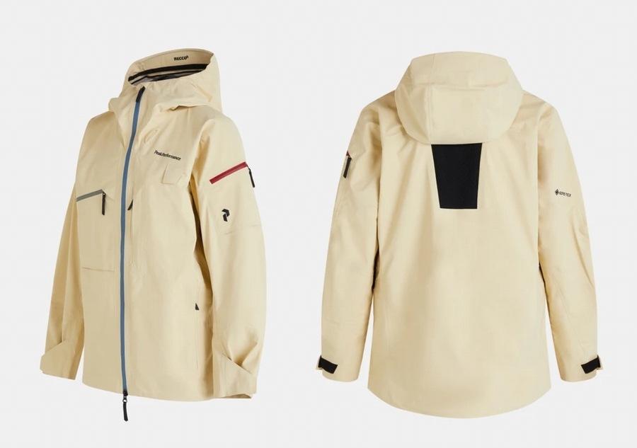 ピークパフォーマンス PeakPerformance ALPINE GORE-TEX 3L JACKET MEN