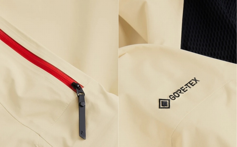 ピークパフォーマンス PeakPerformance ALPINE GORE-TEX 3L JACKET MEN