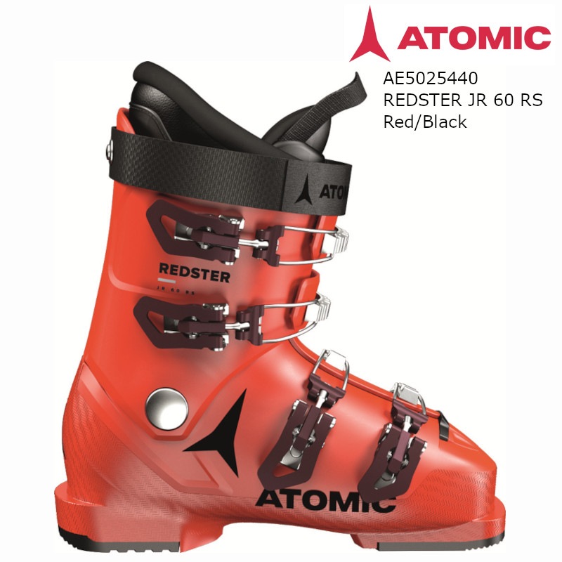 スキーブーツ アトミック 2022 ATOMIC REDSTER TEAM ISSUE 110 Red