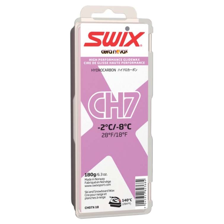 å  SWIX CH-WAXES CH7-180g  ú å