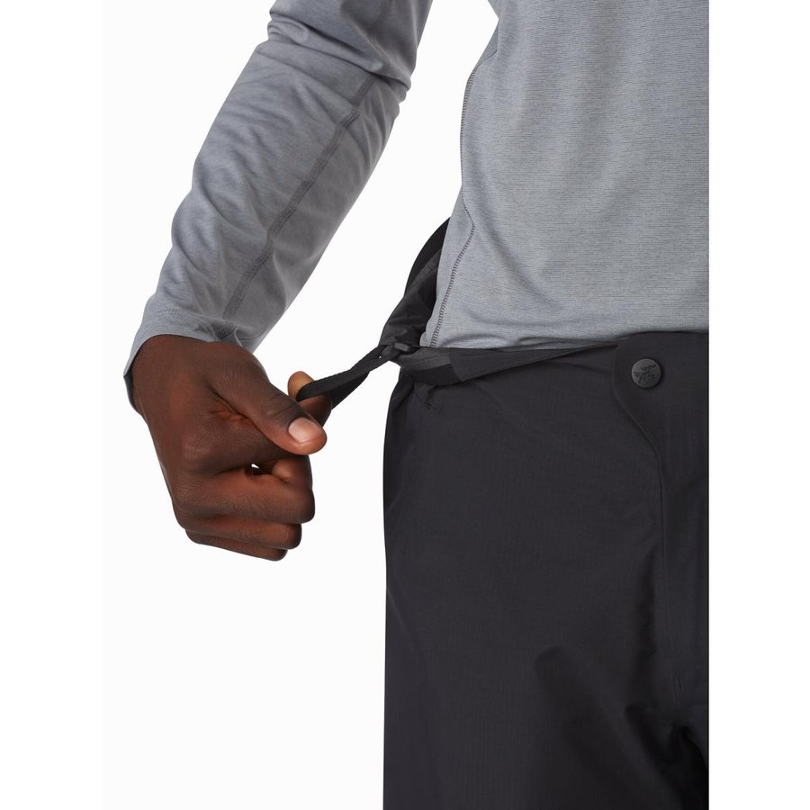 アークテリクス ARC'TERYX Zeta SL Pant Mens Black ゼータ SL パンツ