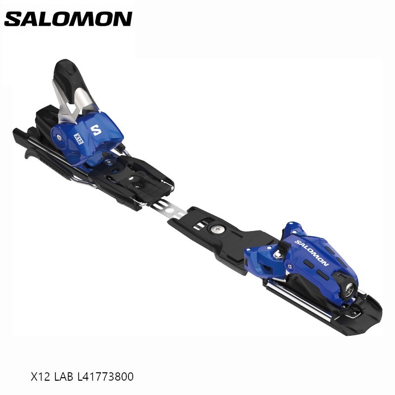 サロモン スキー板 2024 SALOMON S/RACE PRIME GS176 21m + X12 LAB