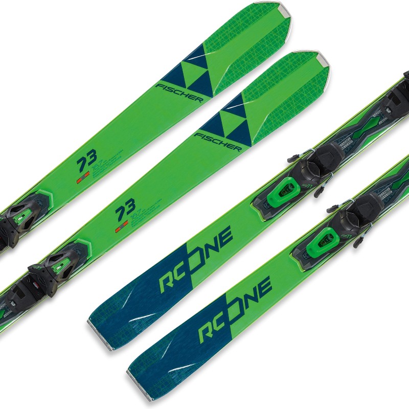 フィッシャー 2019 2020 FISCHER RC ONE 73 + RS11 GW PR B78