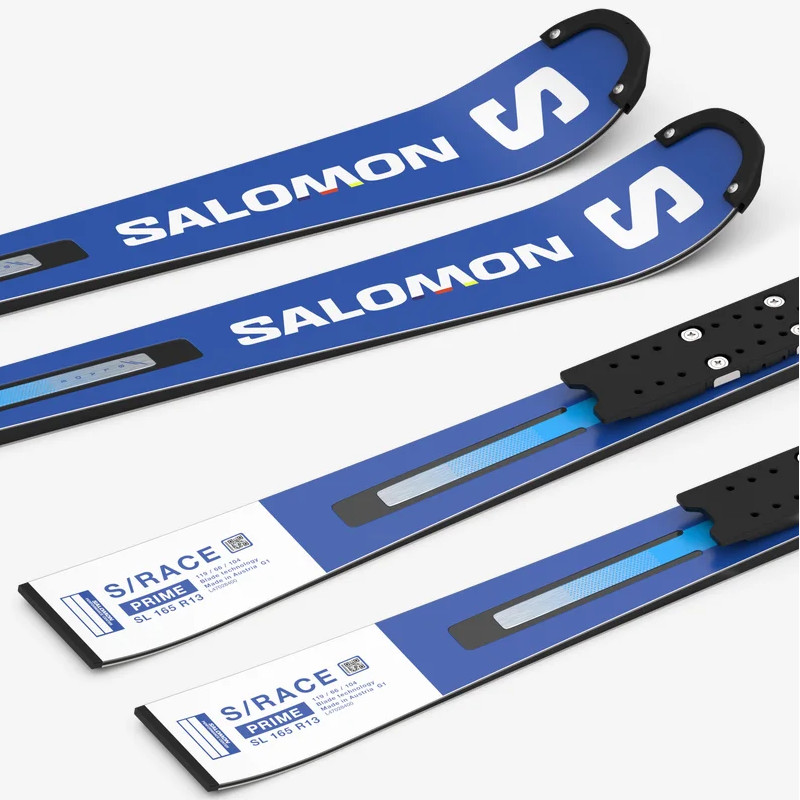 サロモン スキー板 2024 SALOMON S/RACE PRIME SL 165 12m + X12
