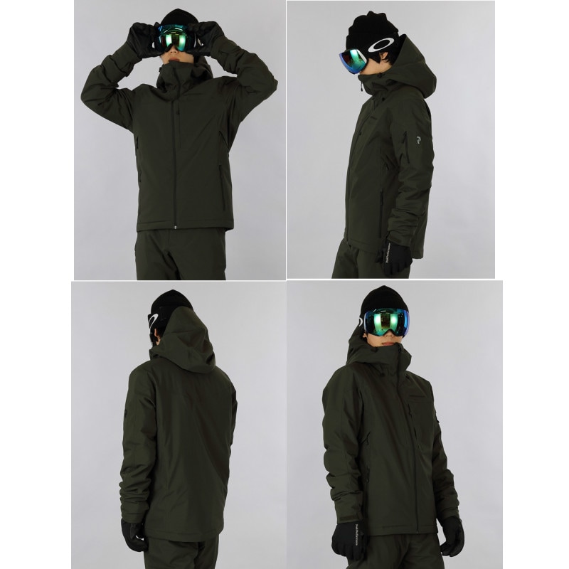 ピークパフォーマンス PeakPerformance Maroon Jacket G54075204 4EP