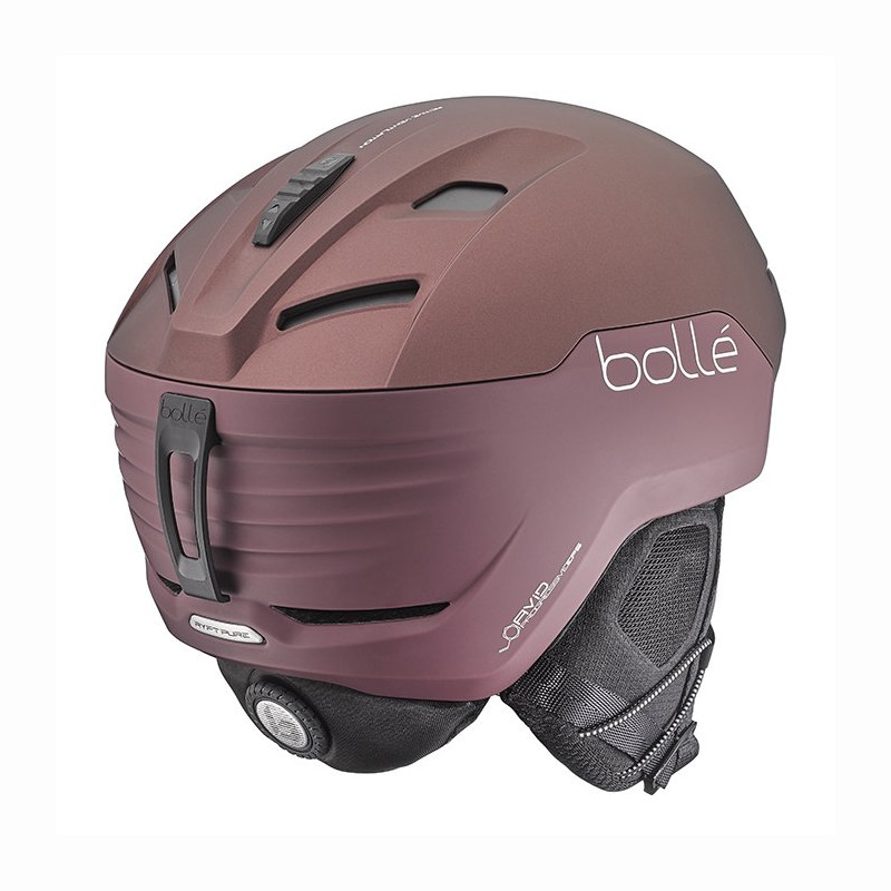ボレー ヘルメット 2022 BOLLE RYFT PURE MATTE GARNET ライフト