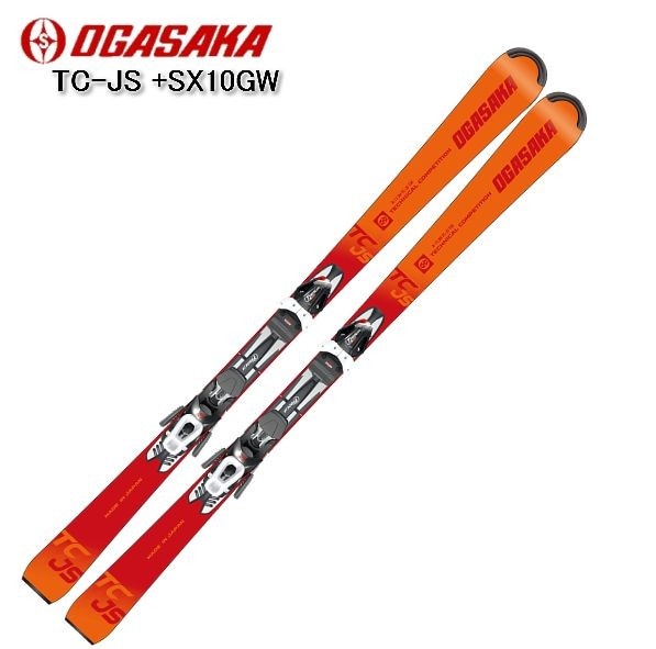 オガサカスキー:TC-JS ビンディング:チロリア SX10 オガサカスキー:TC-JS ビンディング:チロリア SX10 OGASAKA オガサカ