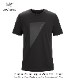 ƥꥯ ARC'TERYX Captive Arcpostrophe Word SS T Black ץƥ ݥȥե  T 