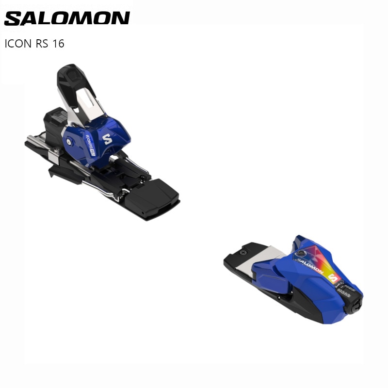 サロモン スキー板 2026 SALOMON S/RACE PRIME SL 165 12m + ICON RS16