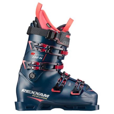レクザム 2020 2021 REXXAM R-EVO 130M スキーブーツ 上級者向け