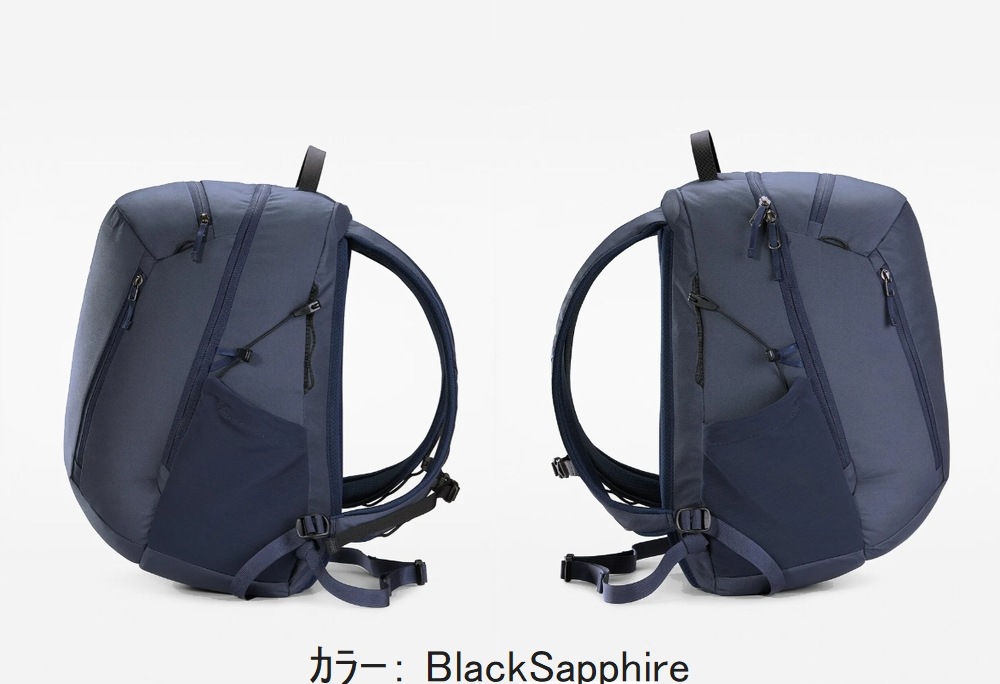 アークテリクス ARC'TERYX Mantis 26 Backpack BlackSapphire