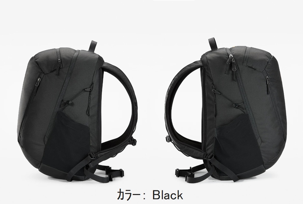 アークテリクス ARC'TERYX Mantis 26 Backpack Black L07981400
