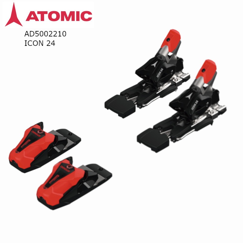 アトミック スキー板 2024 ATOMIC REDSTER S9i PRO LTD BLACK + 2025