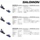  ӥǥ 2026 SALOMON ICON RS 12  ڥ ѡ 졼 