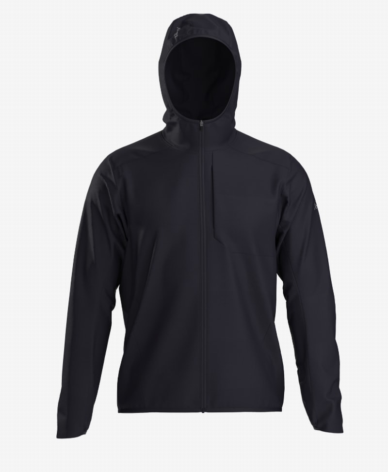 アークテリクス ARC'TERYX Sima Hoody M Black シーマフーディ メンズ