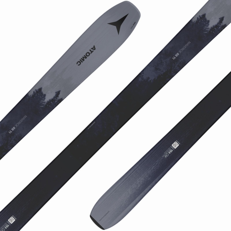 アトミック スキー板 2025 ATOMIC MAVERICK 88 TI マーベリック
