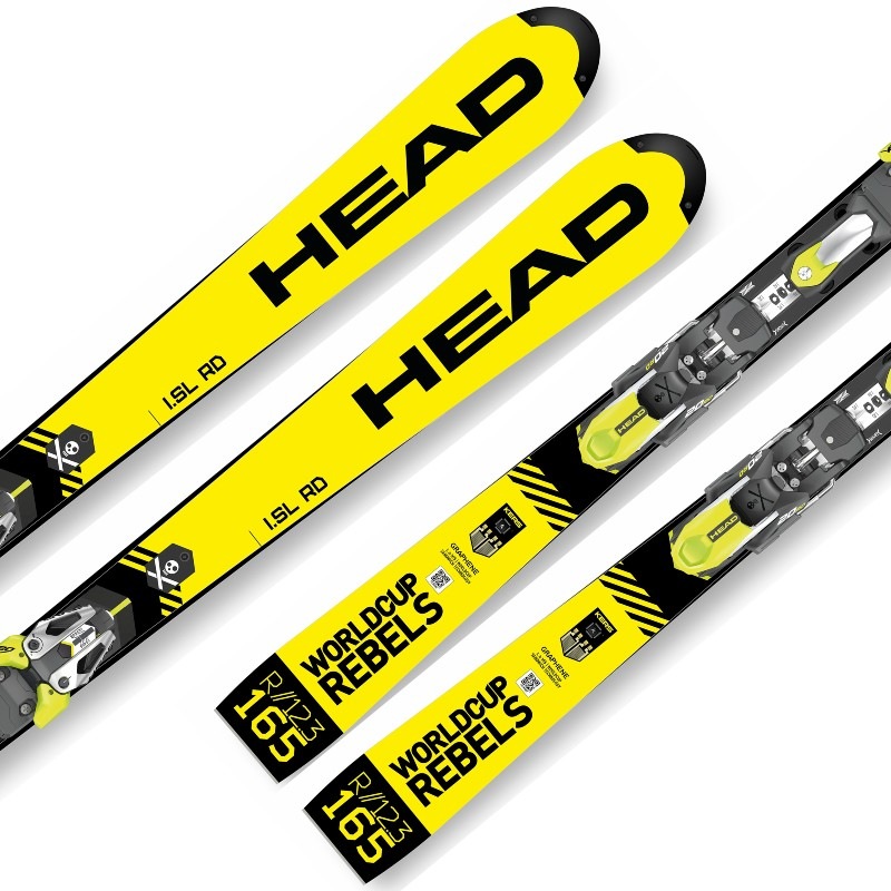 ヘッド　スキー板ビンディング付HEAD REBELS E-SL RD 151cm 楽天市場】ヘッド HEAD スキー板 オールラウンド メンズ WORLDCUP