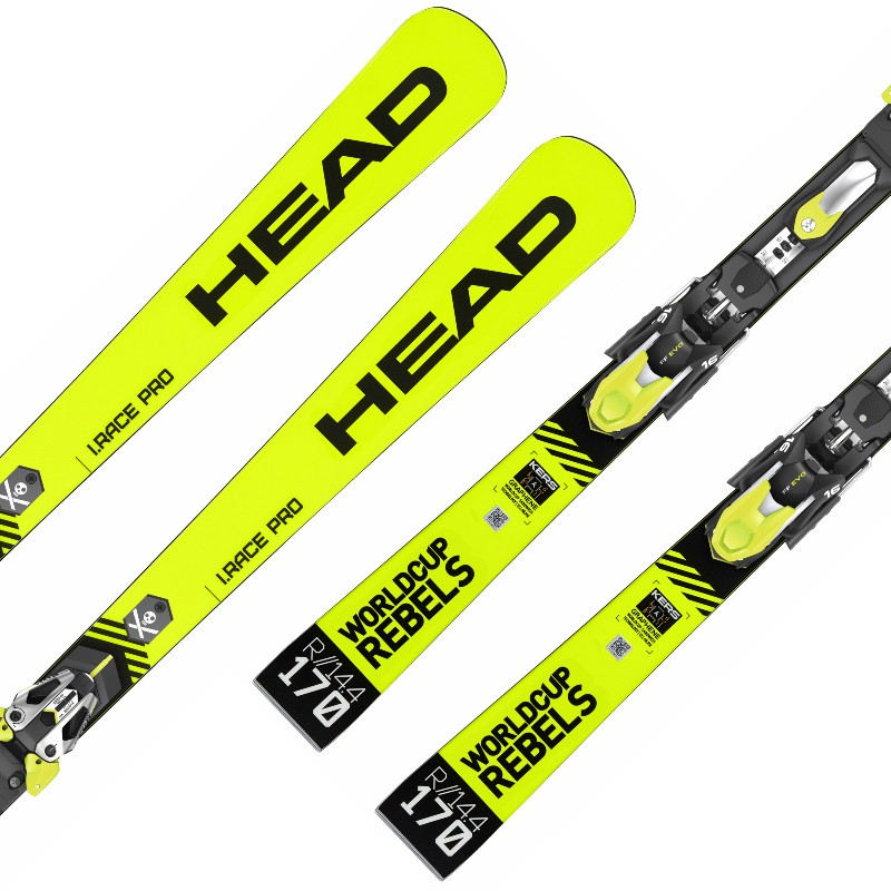 ヘッド 2019 2020 HEAD WORLDCUP REBELS i RACE Pro RP WCR14+