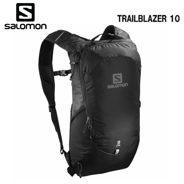  SALOMON TRAILBLAZER 10 Хåѥå ȥ쥤˥ LC1048300 Black ǥѥå