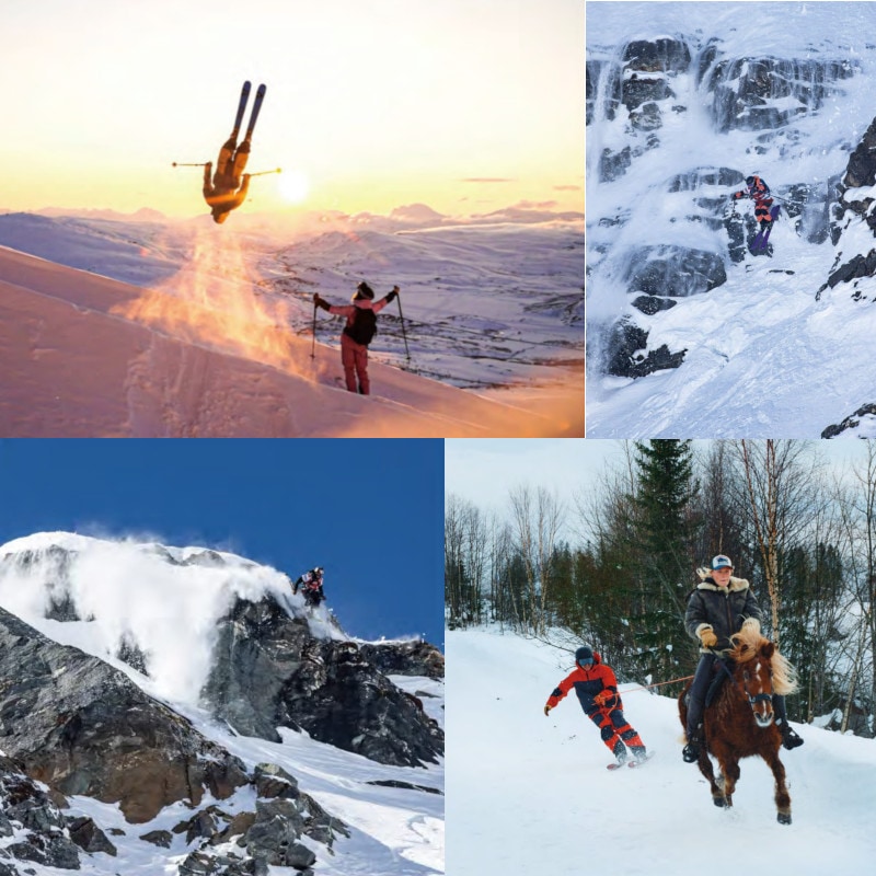 ピークパフォーマンス PeakPerformance W Argon Light Jacket