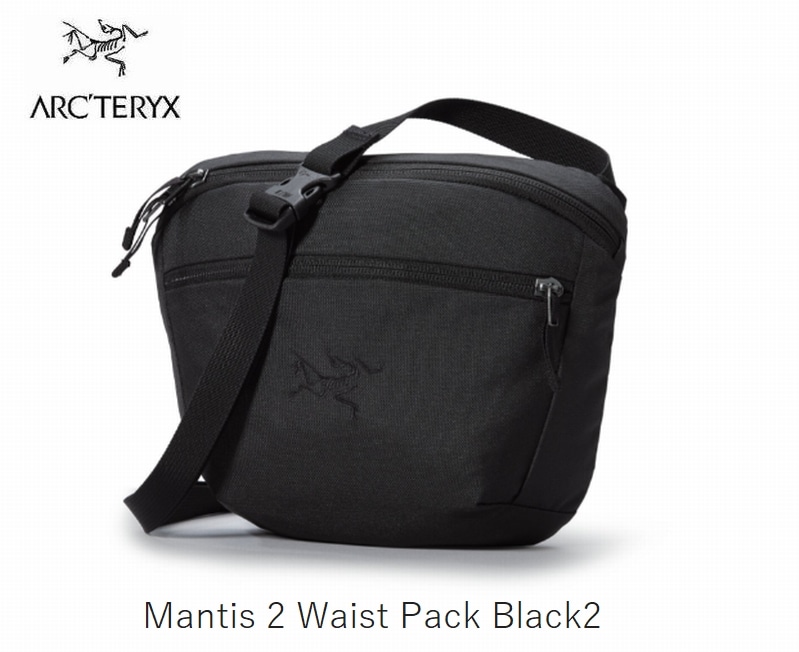 アークテリクス アウトドア ARC'TERYX Mantis 2 Waist Pack