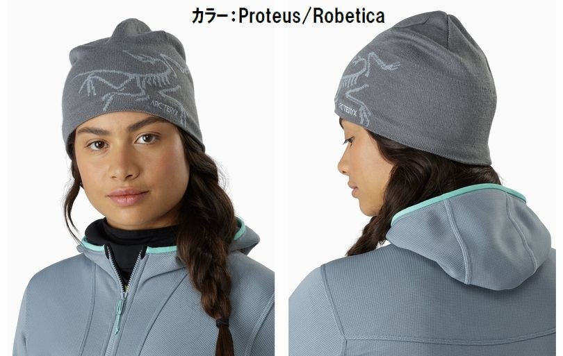 アークテリクス ARC'TERYX Bird Head Toque FluxInfrared ビーニー