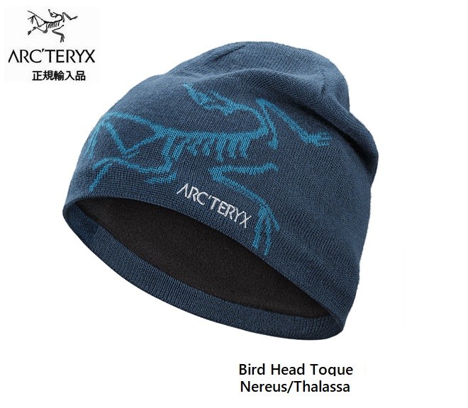 アークテリクス ARC'TERYX Bird Head Toque NereusThalassa